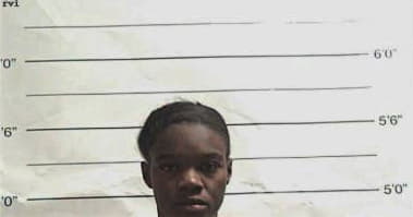 Dajane Jefferson, - Orleans Parish County, LA 